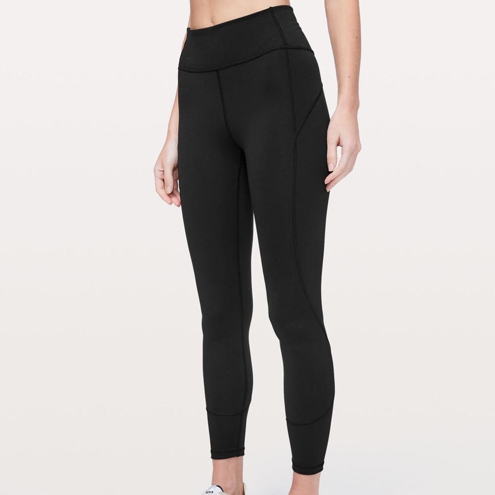 🌿Rare NWT Lululemon In Movement 25” Legging